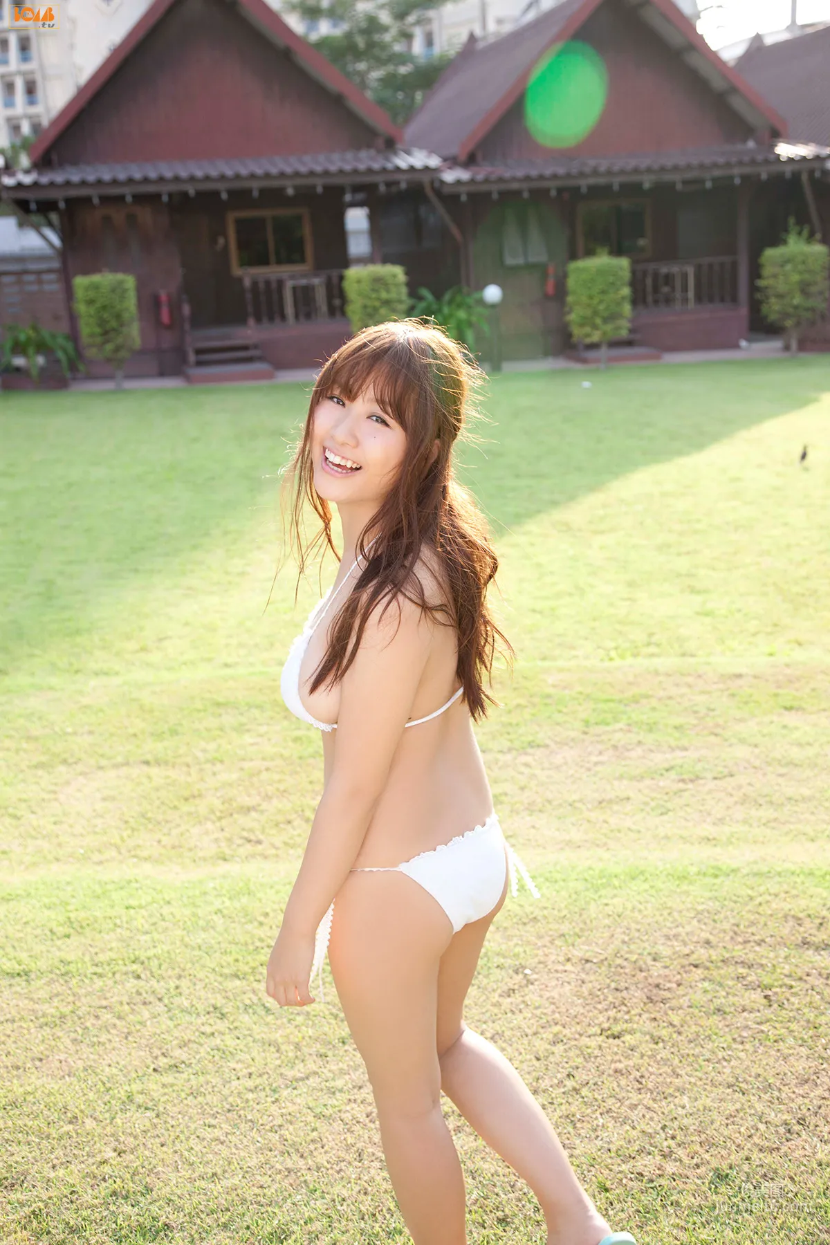 [Bomb.TV] 2013年05月号 西田麻衣 Mai Nishida 写真集32