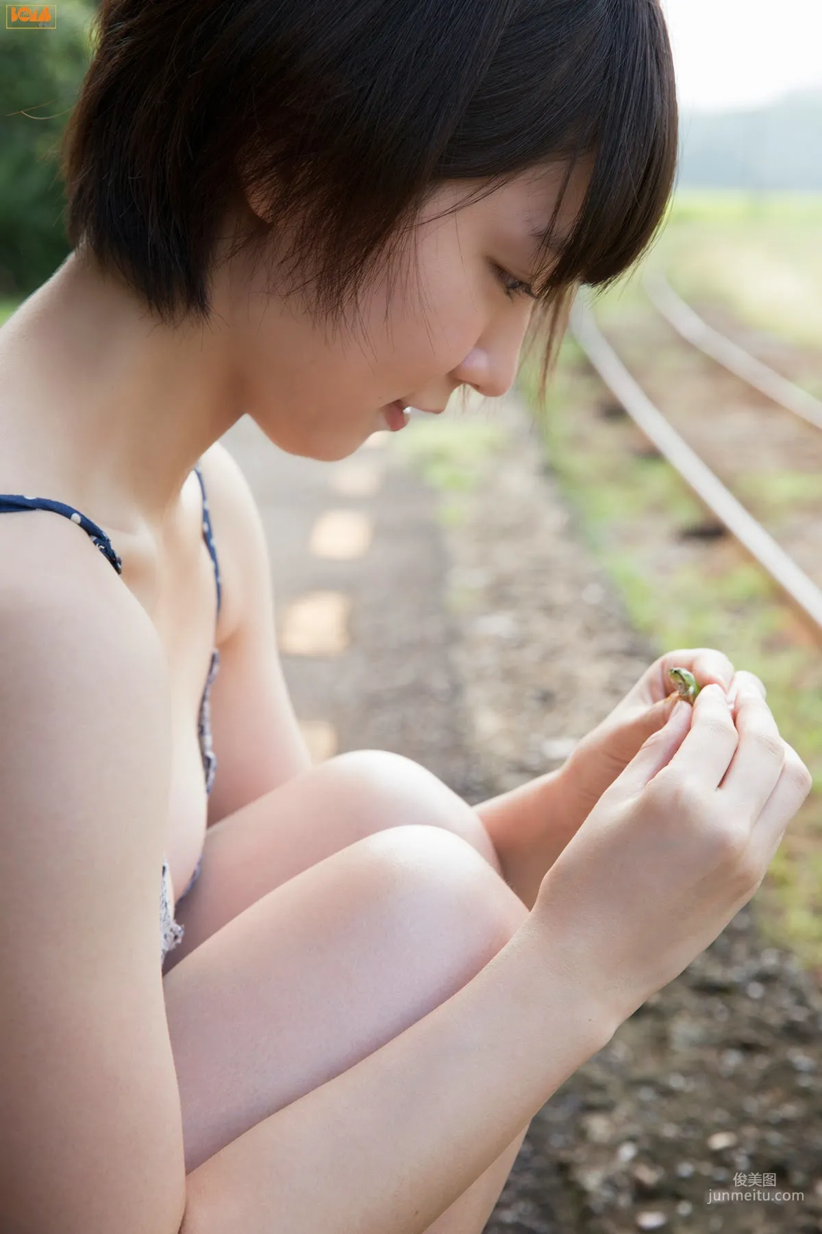 [Bomb.TV] 2014年10月号 Riho Yoshioka 吉冈里帆/吉岡里帆 写真集66