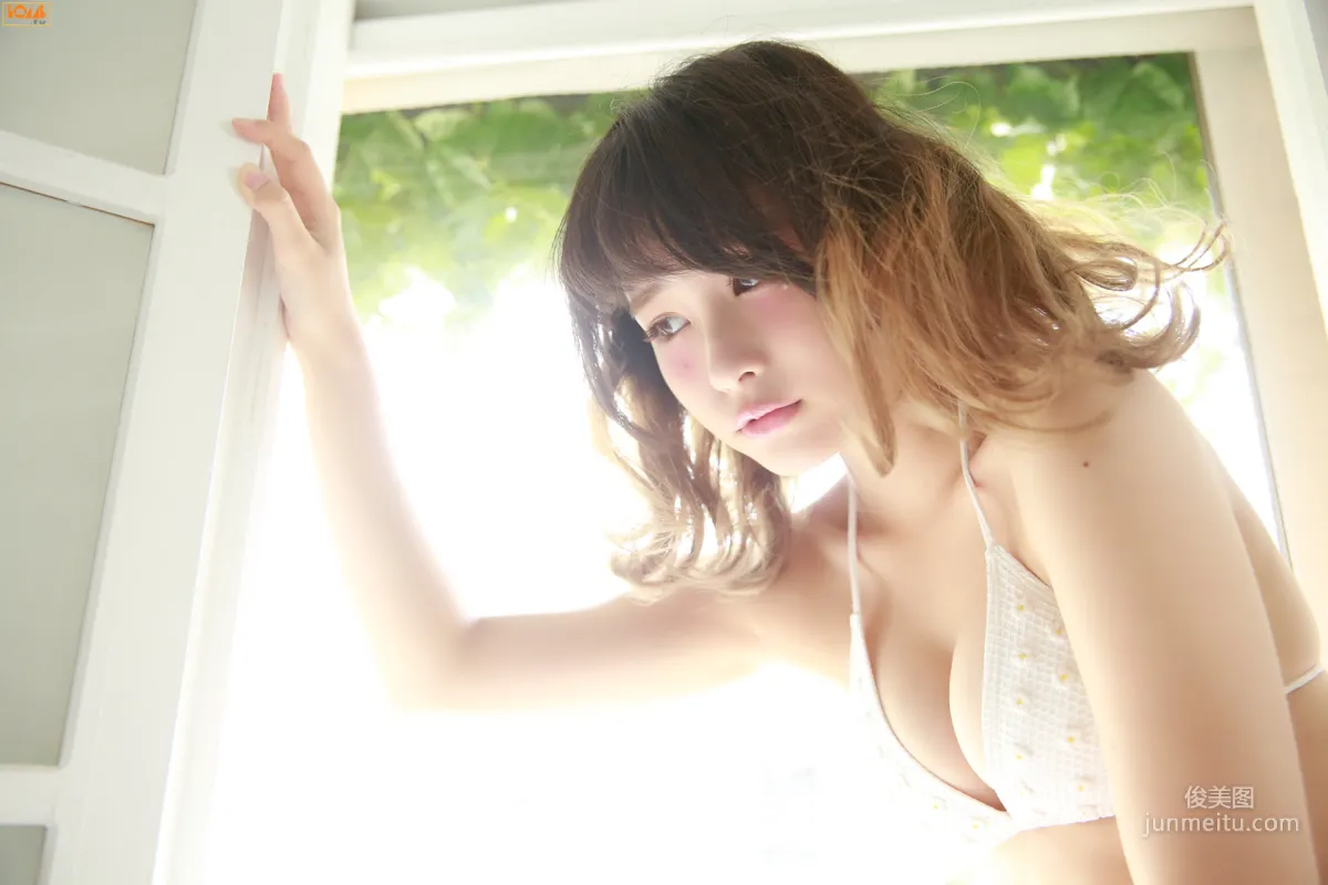 Mio Masui 增井みお/增井美音 写真集 [Bomb.TV] 2015年10月号 42