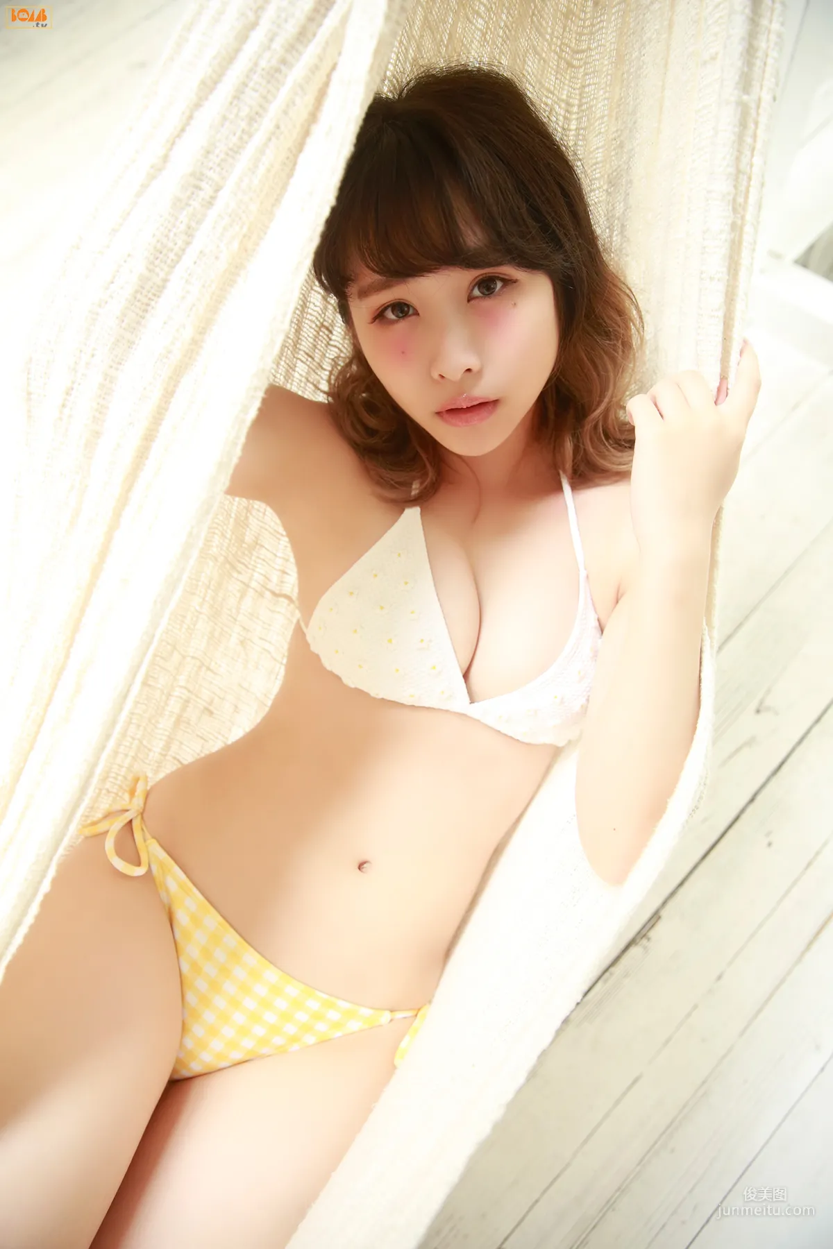 Mio Masui 增井みお/增井美音 写真集 [Bomb.TV] 2015年10月号 37