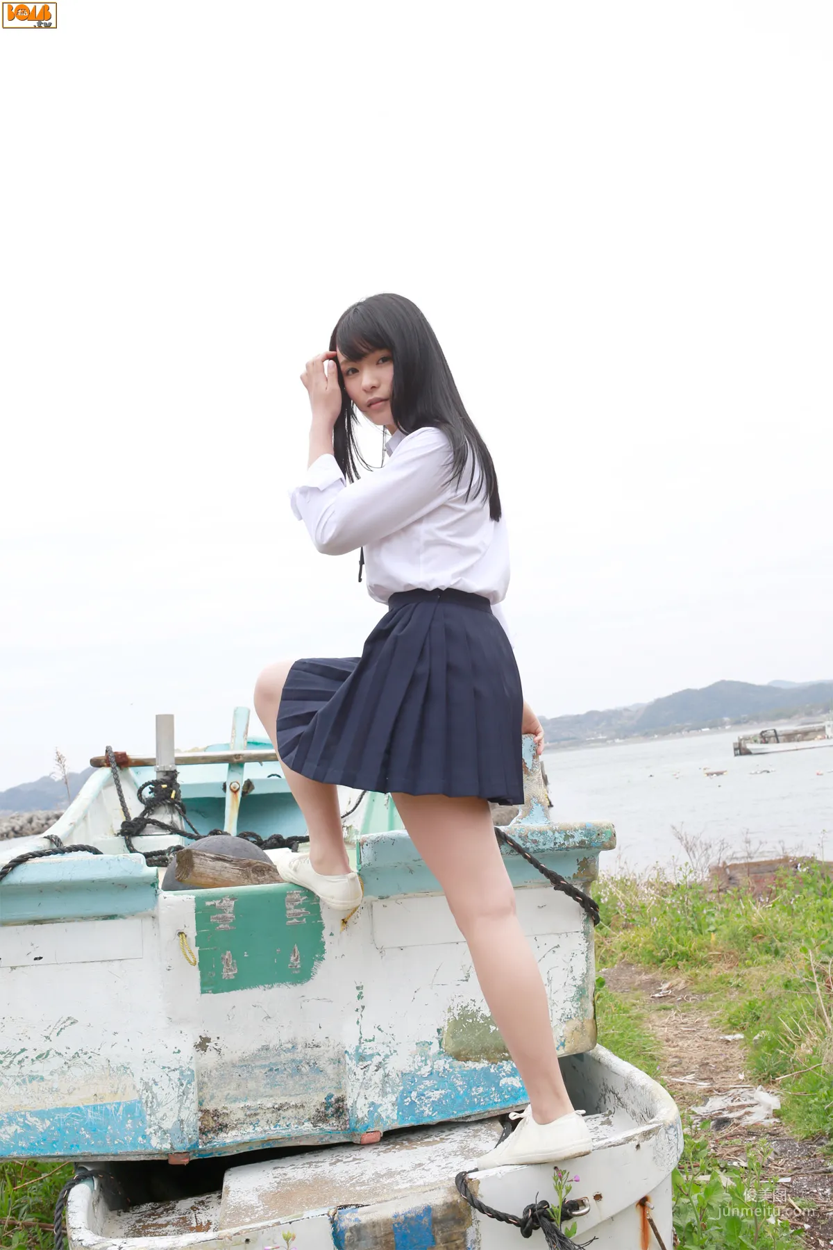 [Bomb.TV] 2013年04月号 星名美津紀 Hoshina Mizuki 写真集12
