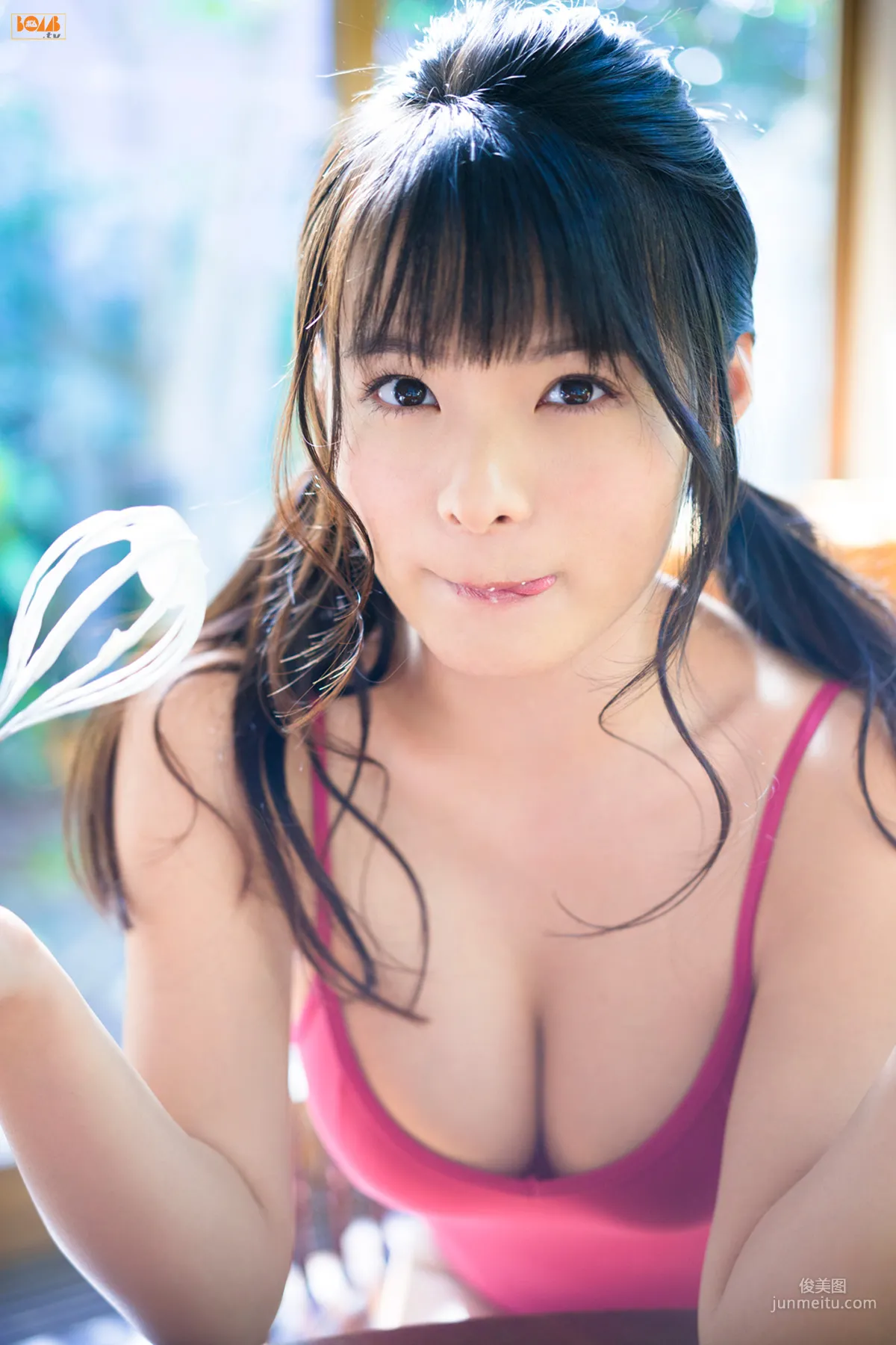 星名美津紀《僕の部屋は陽あたりが良い》写真集 [Bomb.TV] 2016年02月号 42