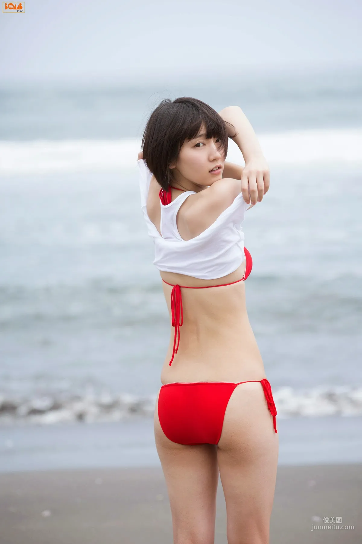 [Bomb.TV] 2014年10月号 Riho Yoshioka 吉冈里帆/吉岡里帆 写真集43