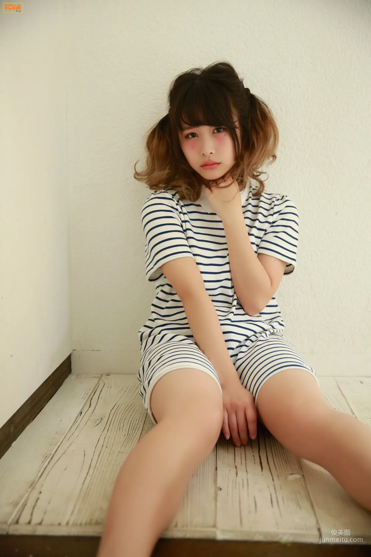 Mio Masui 增井みお/增井美音 写真集 [Bomb.TV] 2015年10月号 17