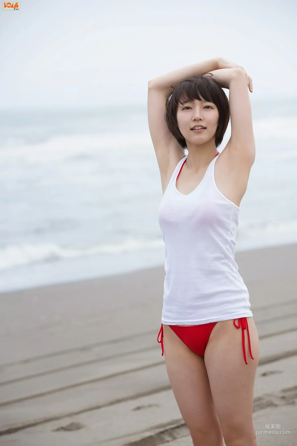 [Bomb.TV] 2014年10月号 Riho Yoshioka 吉冈里帆/吉岡里帆 写真集42