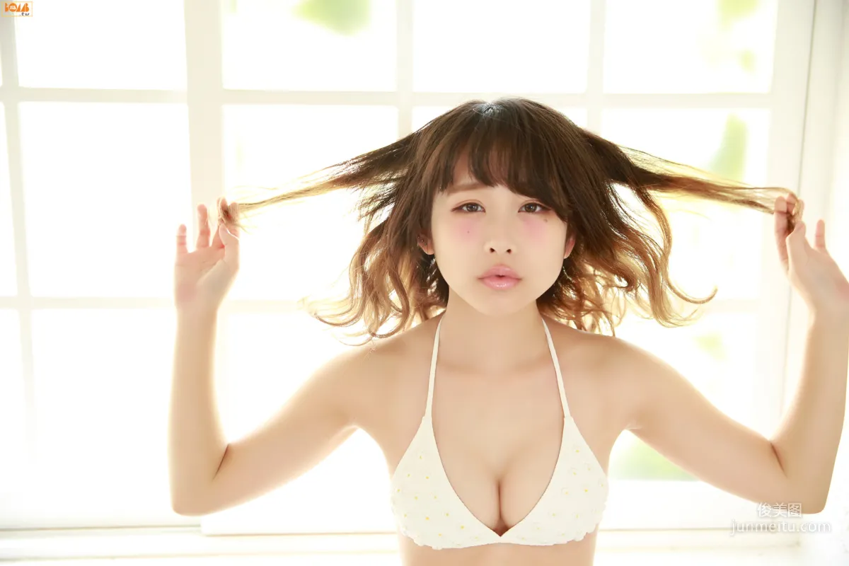 Mio Masui 增井みお/增井美音 写真集 [Bomb.TV] 2015年10月号 31