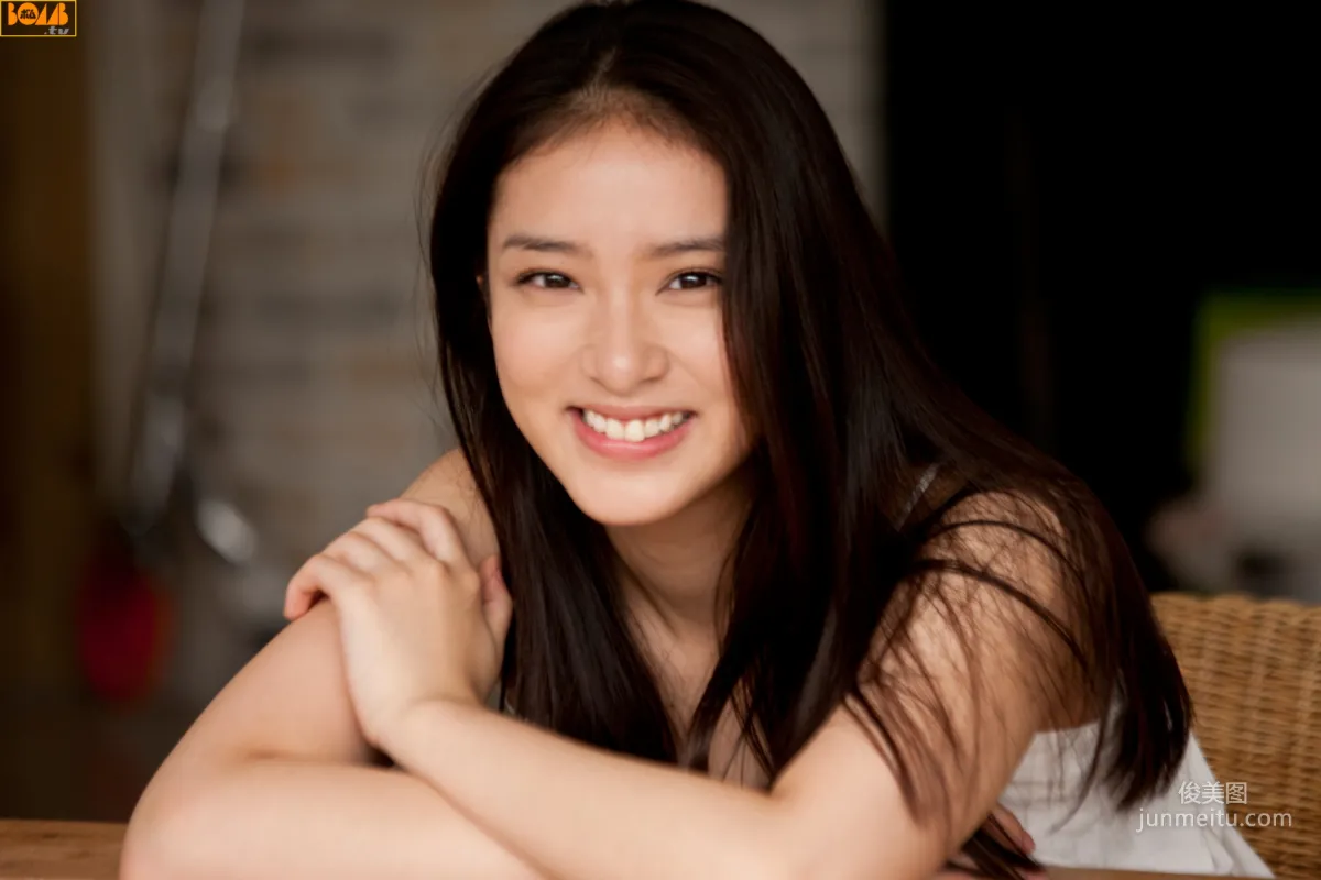 [Bomb.TV] 2012年02月号 武井咲 Emi Takei 写真集10