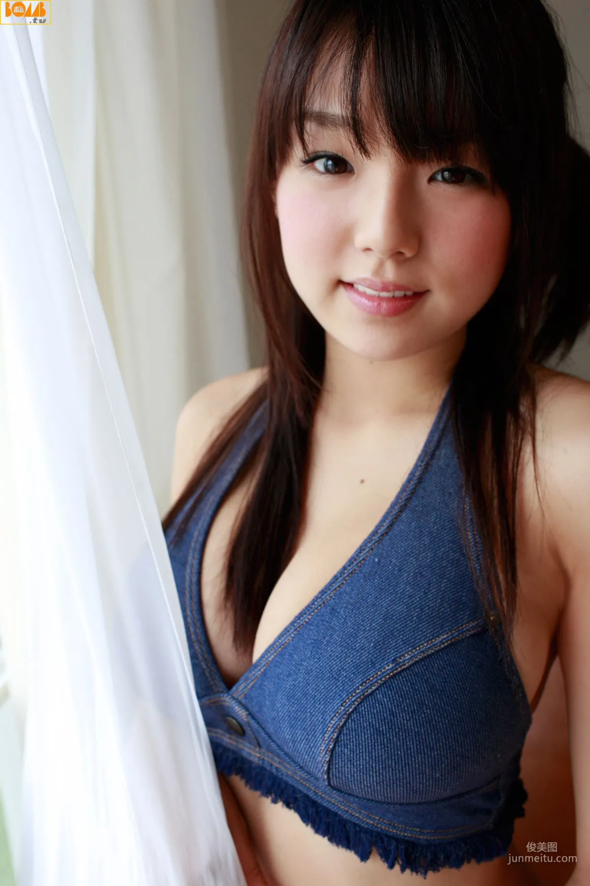 [Bomb.TV] 2010年12月刊 Ai Shinozaki 篠崎愛 写真集14