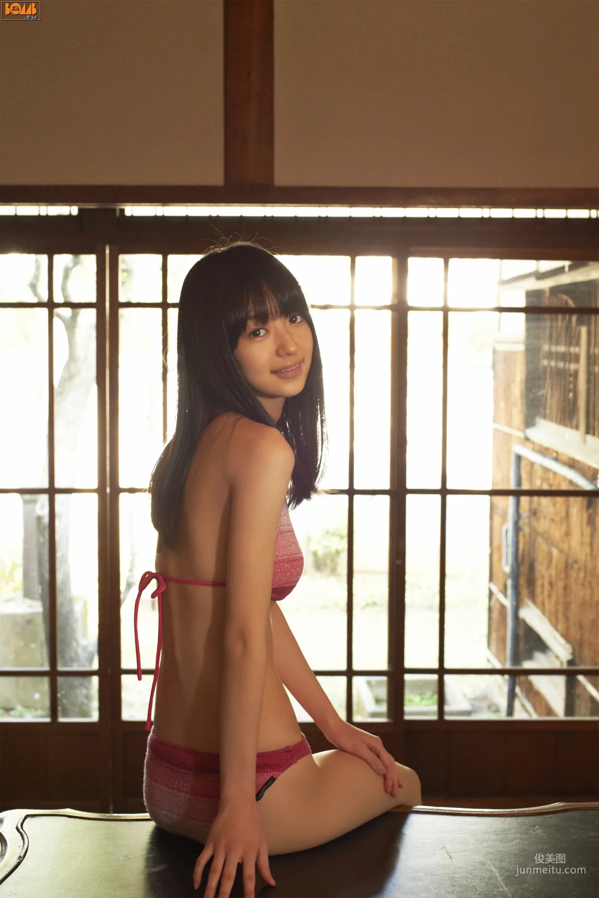 [Bomb.TV] 2011年02月号 Aizawa Rina 逢泽莉娜/逢沢りな 写真集41