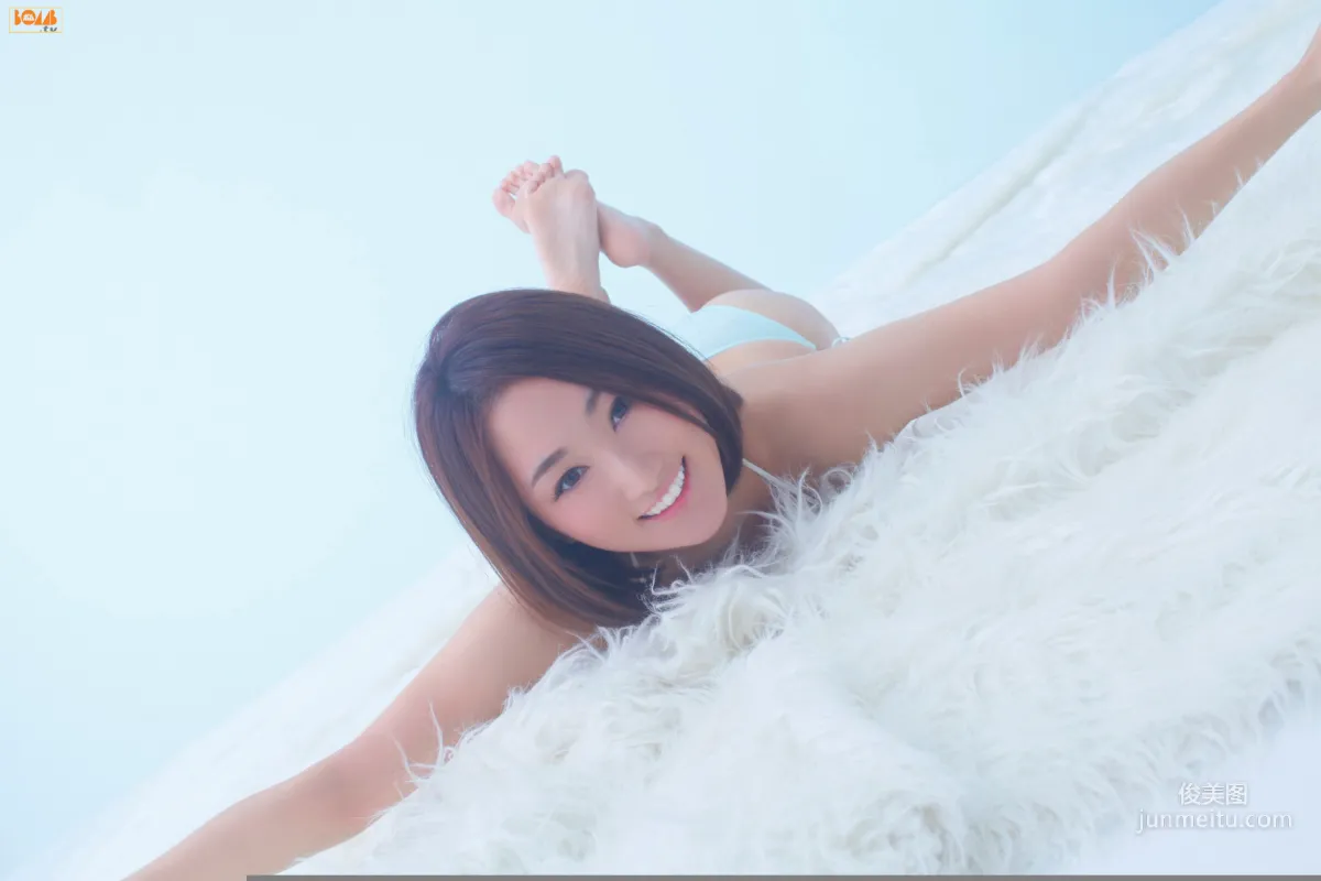 [Bomb.TV] 2012年01月号 吉永実夏 Mika Yoshinaga 写真集24