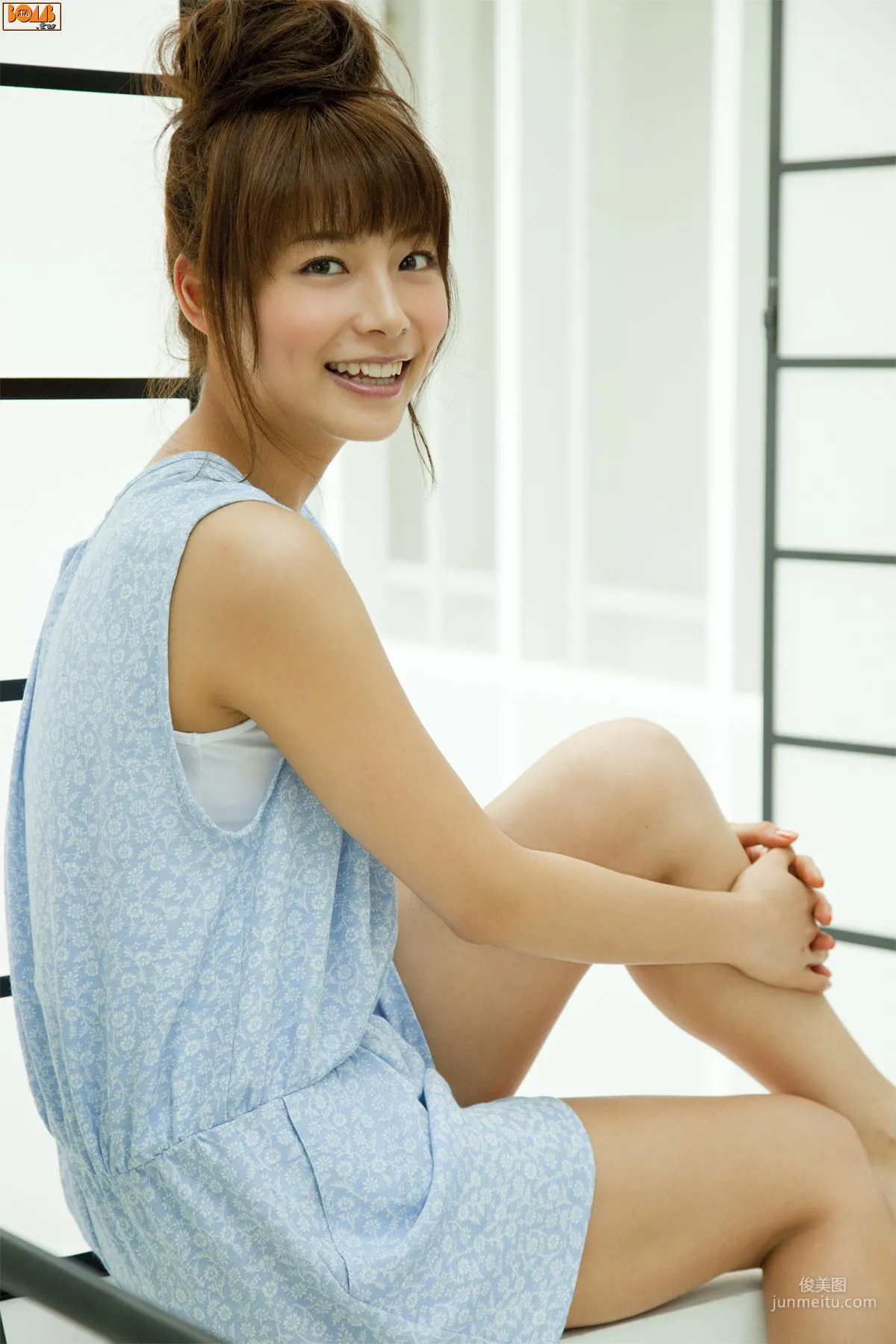 [Bomb.TV] 2010年09月刊 Saki Aibu 相武纱季 写真集3