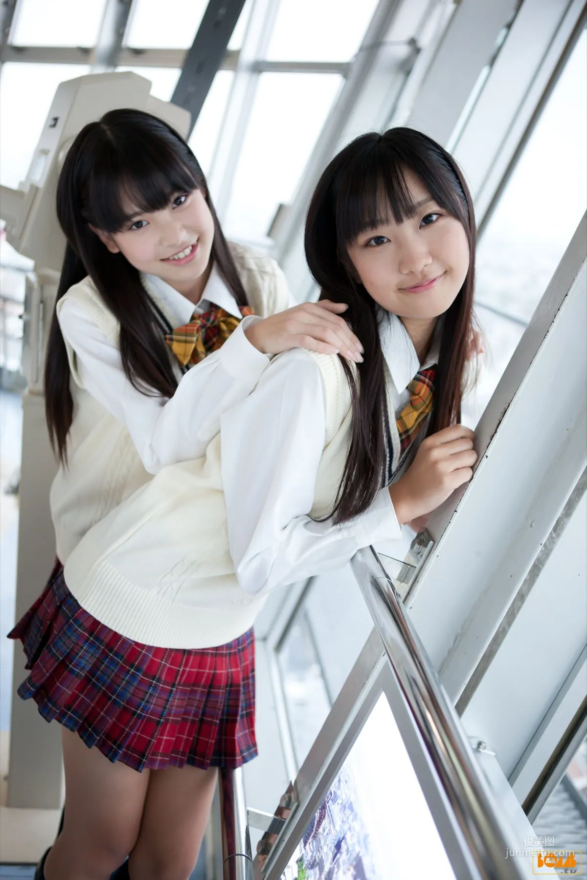 [Bomb.TV] 2011年01月刊 Nmb48 成员 写真集47