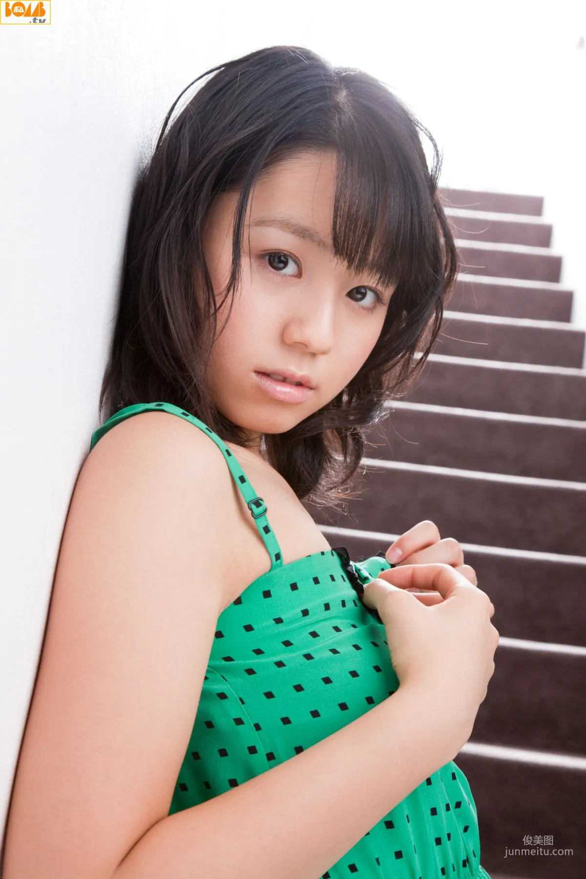 [Bomb.TV] 2010年04月刊 小池里奈 Rina Koike 写真集48