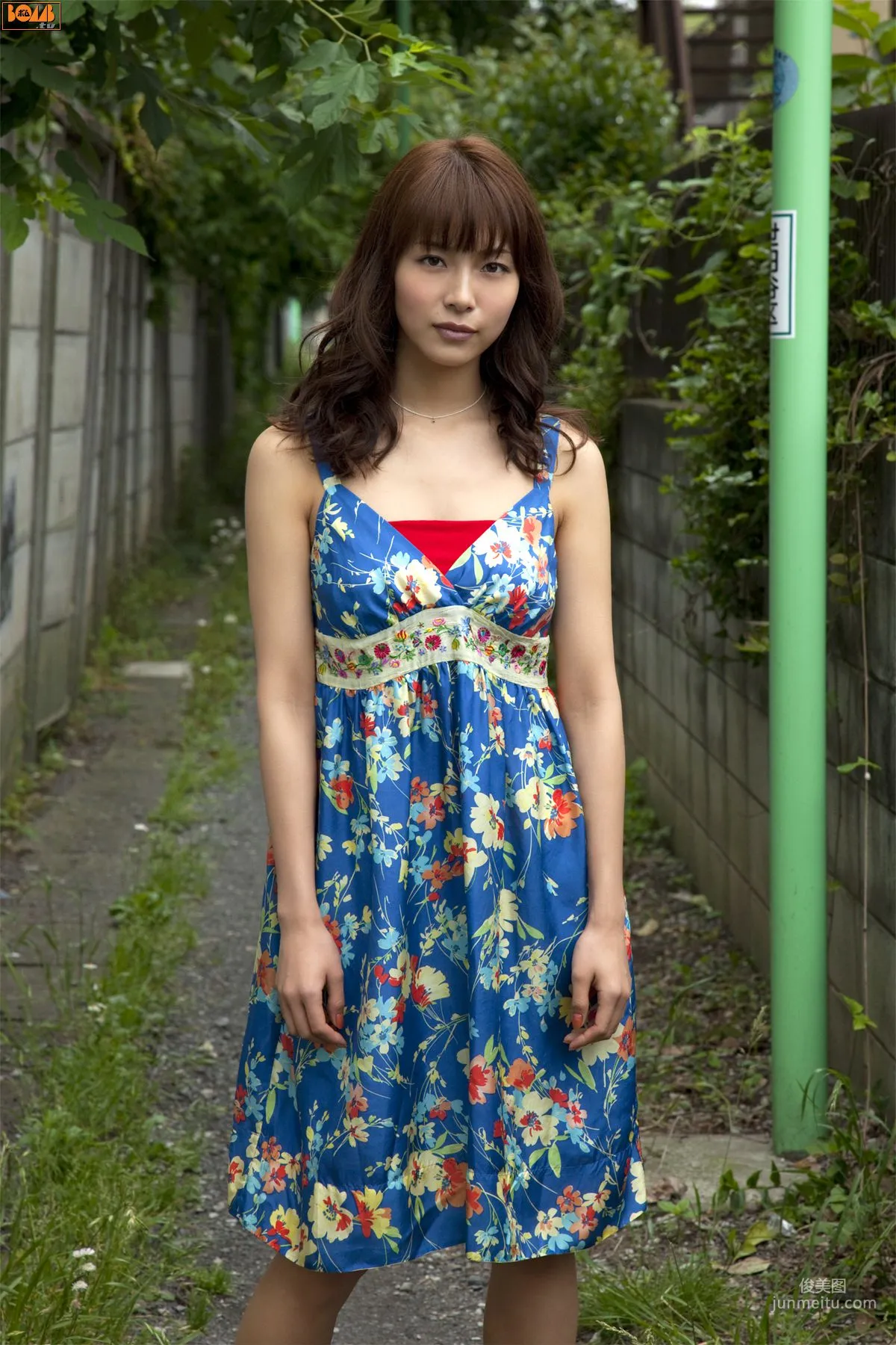 [Bomb.TV] 2010年09月刊 Saki Aibu 相武纱季 写真集31