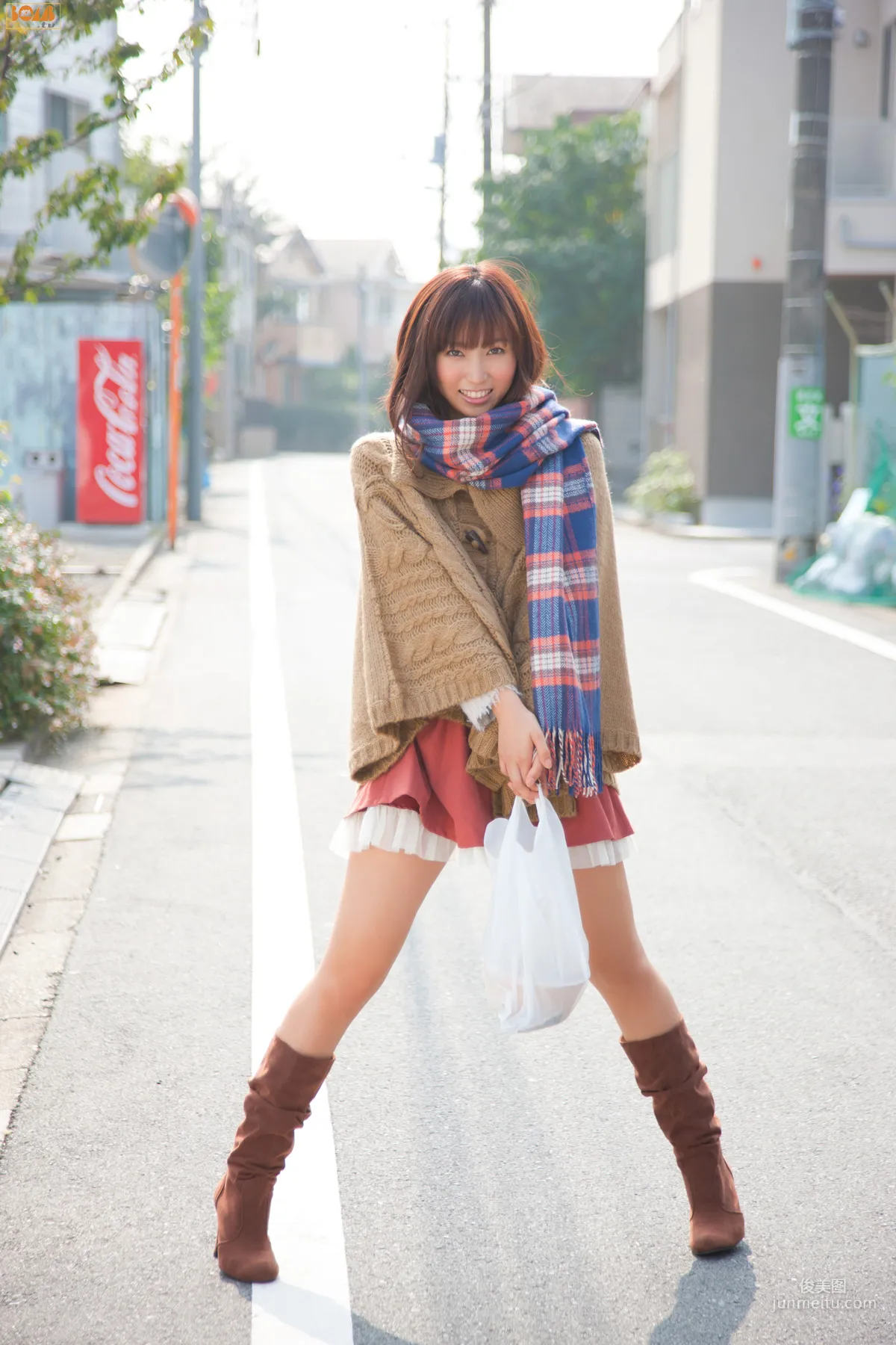 [Bomb.TV] 2012年01月号 吉木りさ Risa Yoshiki 写真集3
