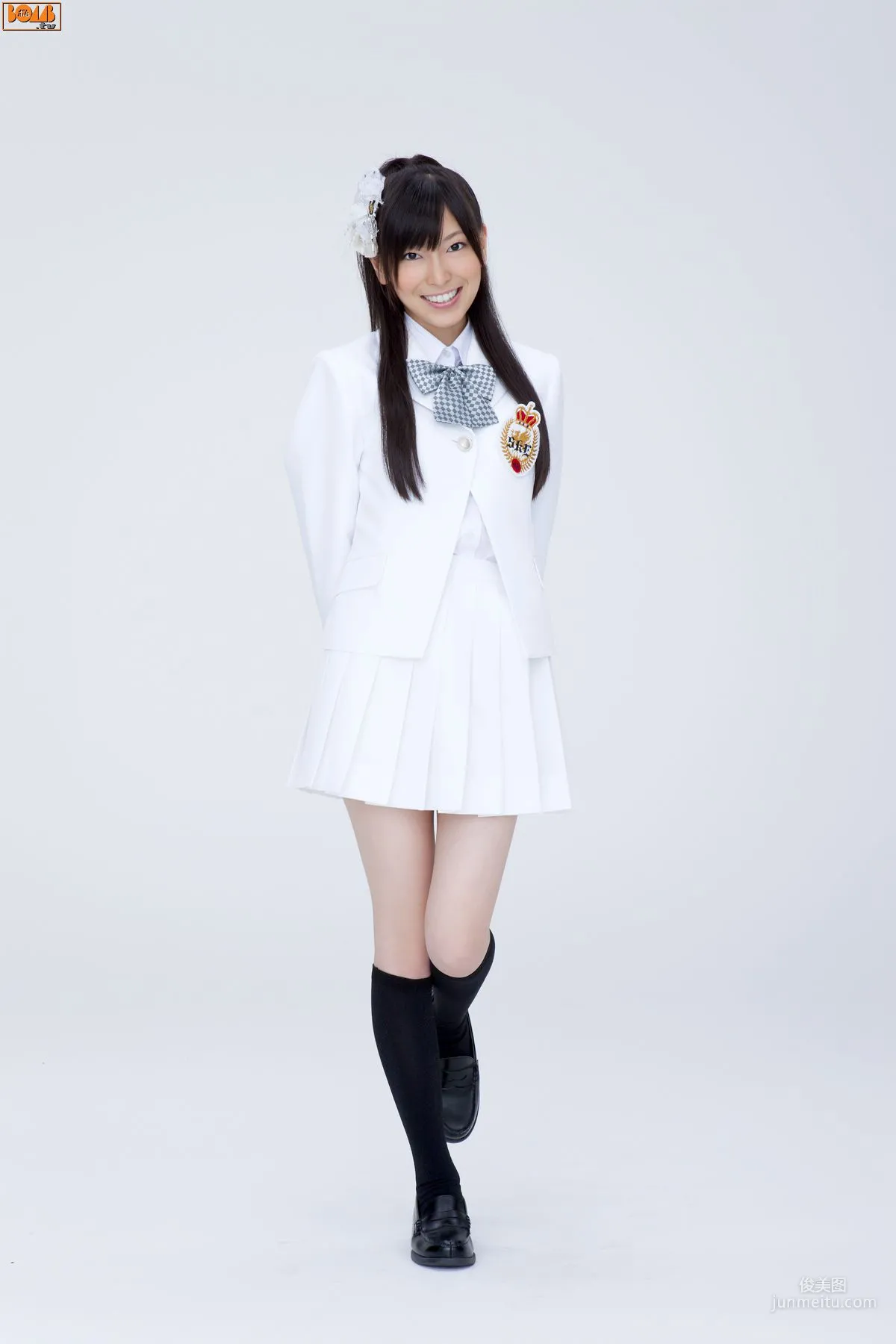 [Bomb.TV] 2010年12月刊 ske48 写真集14