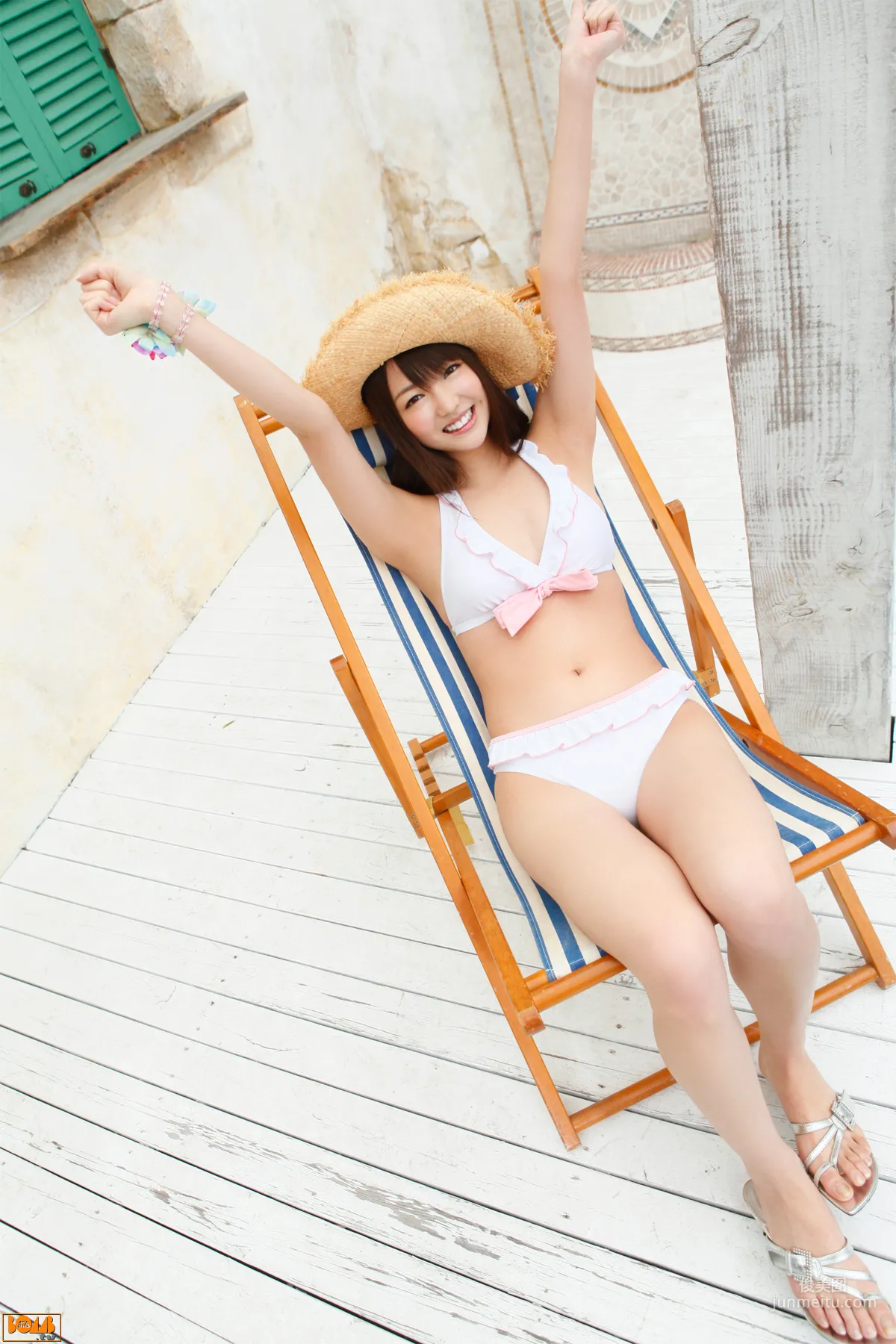 [Bomb.TV] 2011年07月号 SUPER☆GiRLS 写真集22