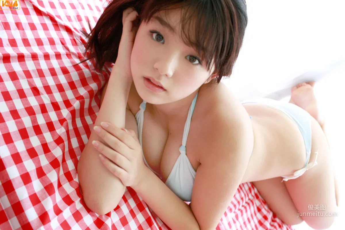 [Bomb.TV] 2010年08月刊 Ai Shinozaki 筱崎爱/篠崎愛 写真集24