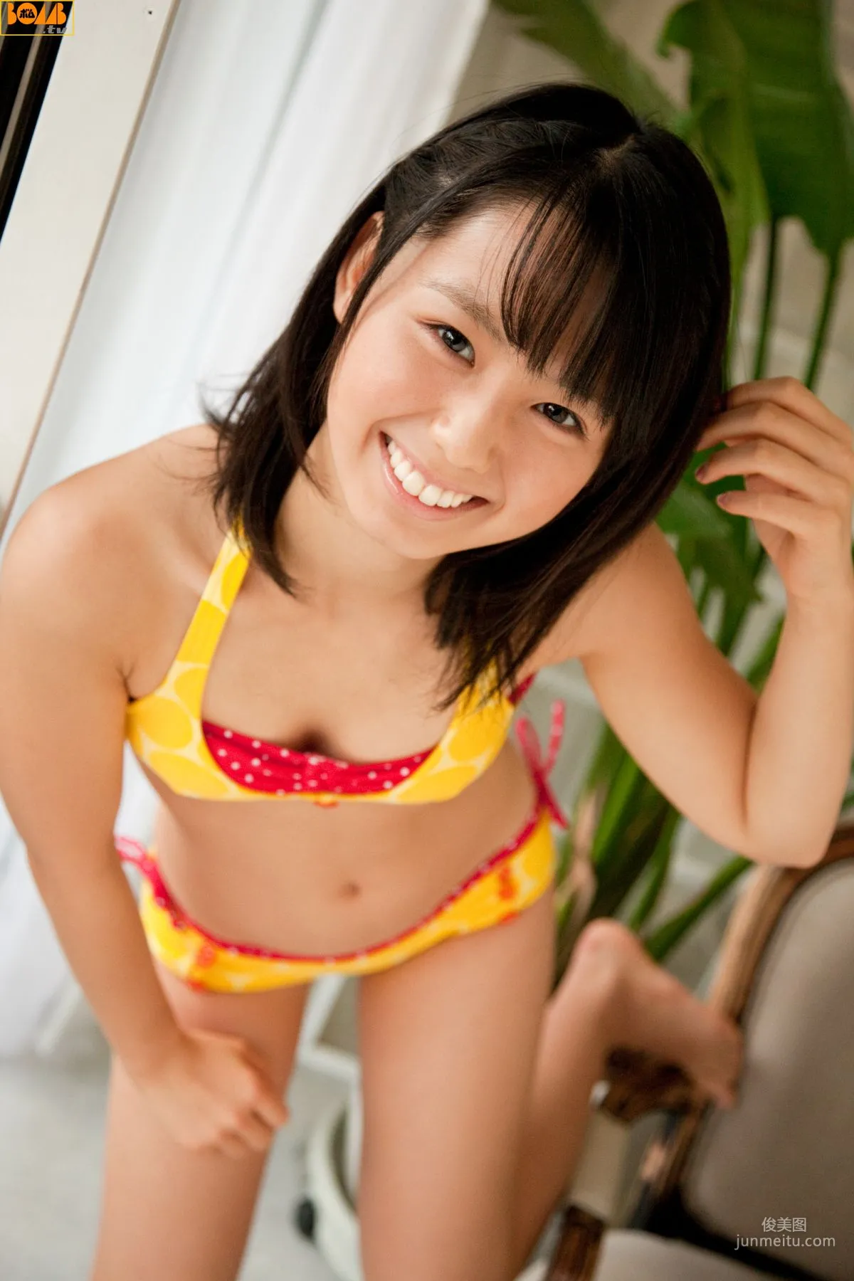 [Bomb.TV] 2010年07月刊 Koike Rina 小池里奈 写真集16