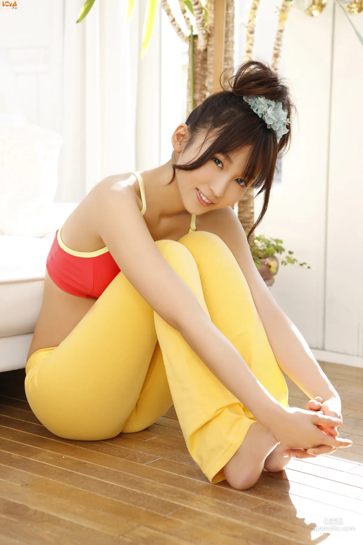 [Bomb.TV] 2011年03月号 Risa Yoshiki 吉木梨纱/吉木りさ 写真集14