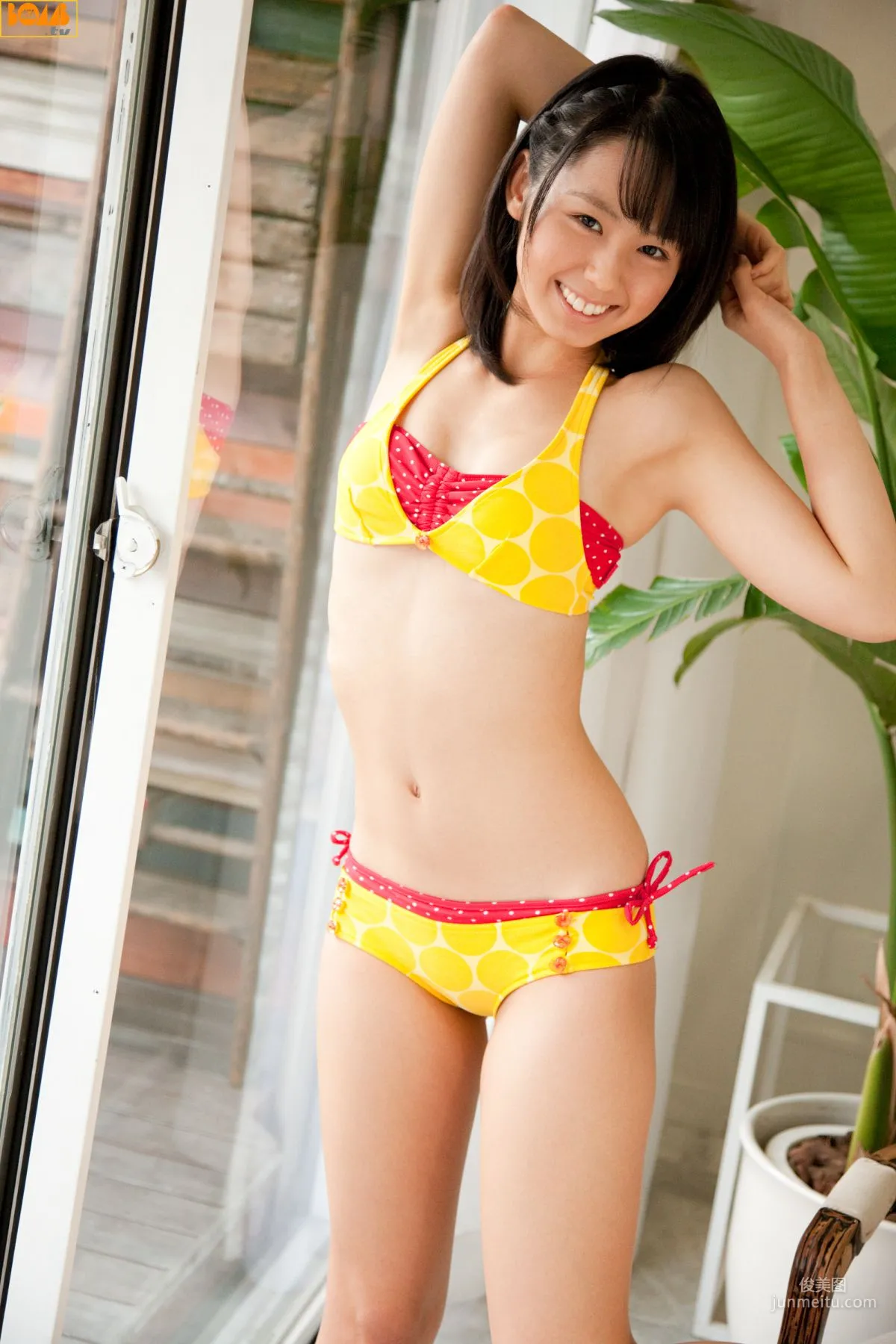 [Bomb.TV] 2010年07月刊 Koike Rina 小池里奈 写真集15