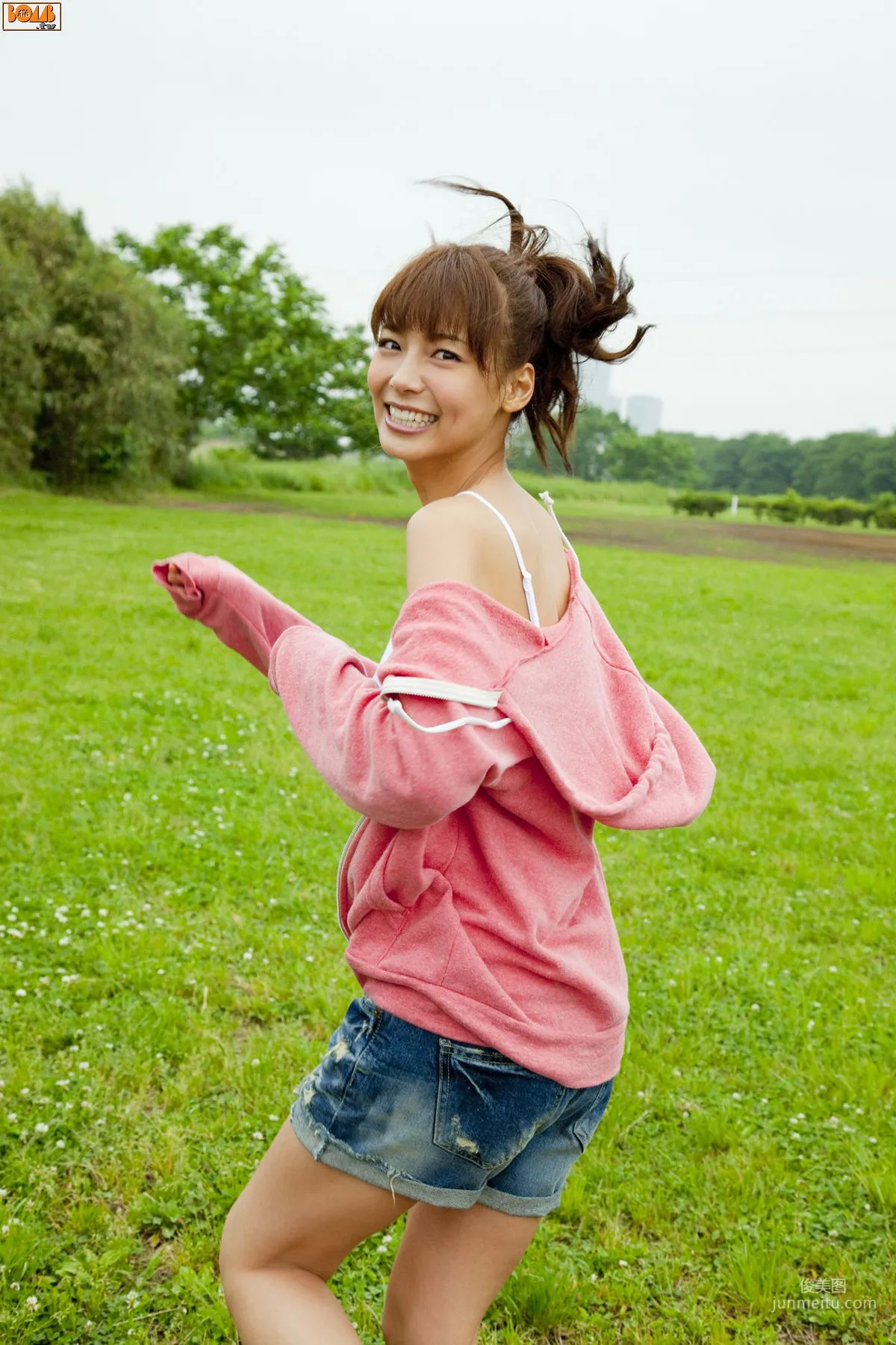 [Bomb.TV] 2010年09月刊 Saki Aibu 相武纱季 写真集21