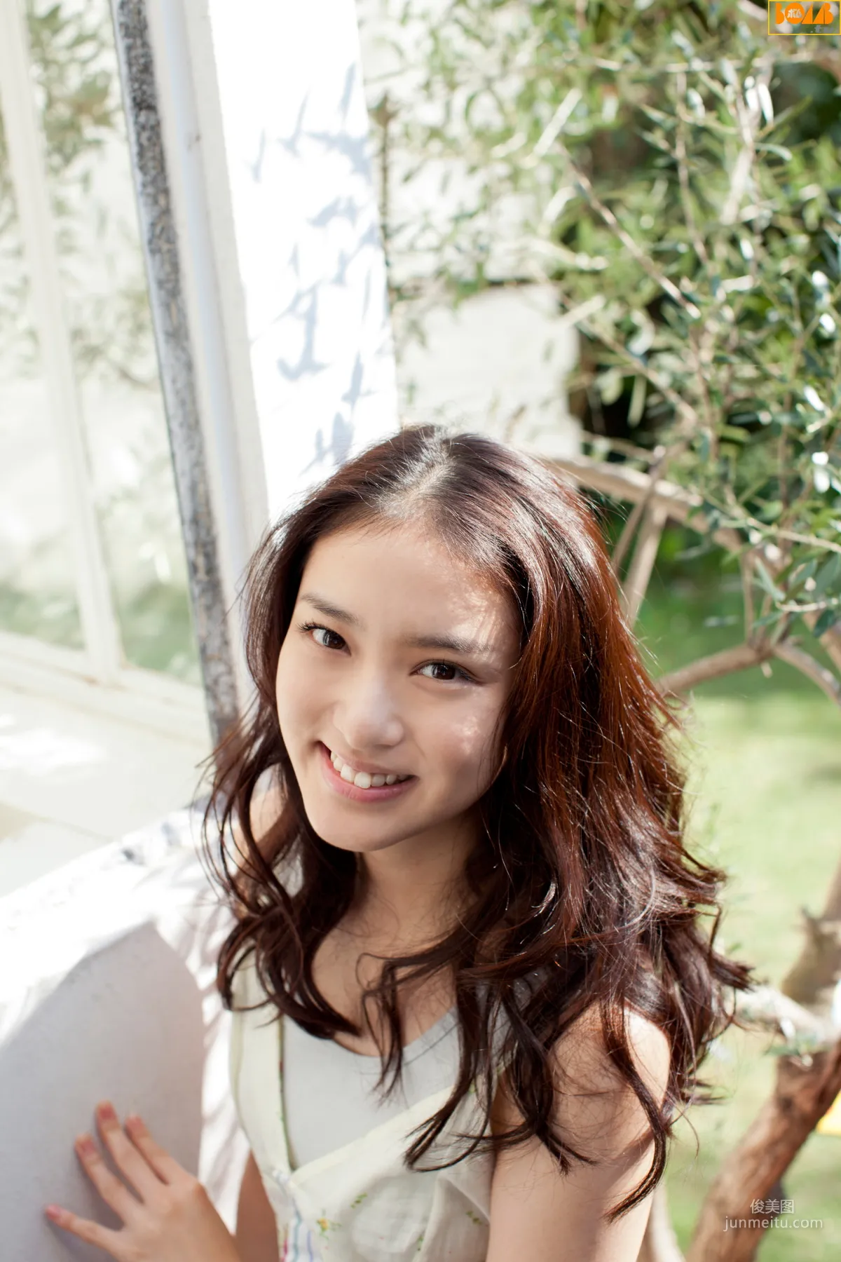 [Bomb.TV] 2012年02月号 武井咲 Emi Takei 写真集22