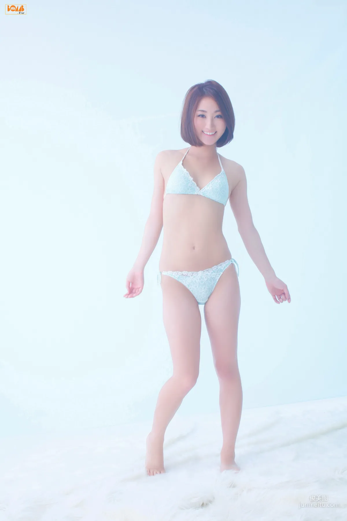 [Bomb.TV] 2012年01月号 吉永実夏 Mika Yoshinaga 写真集13