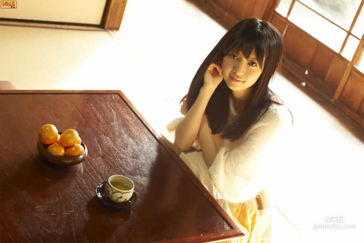 [Bomb.TV] 2011年02月号 Aizawa Rina 逢泽莉娜/逢沢りな 写真集1