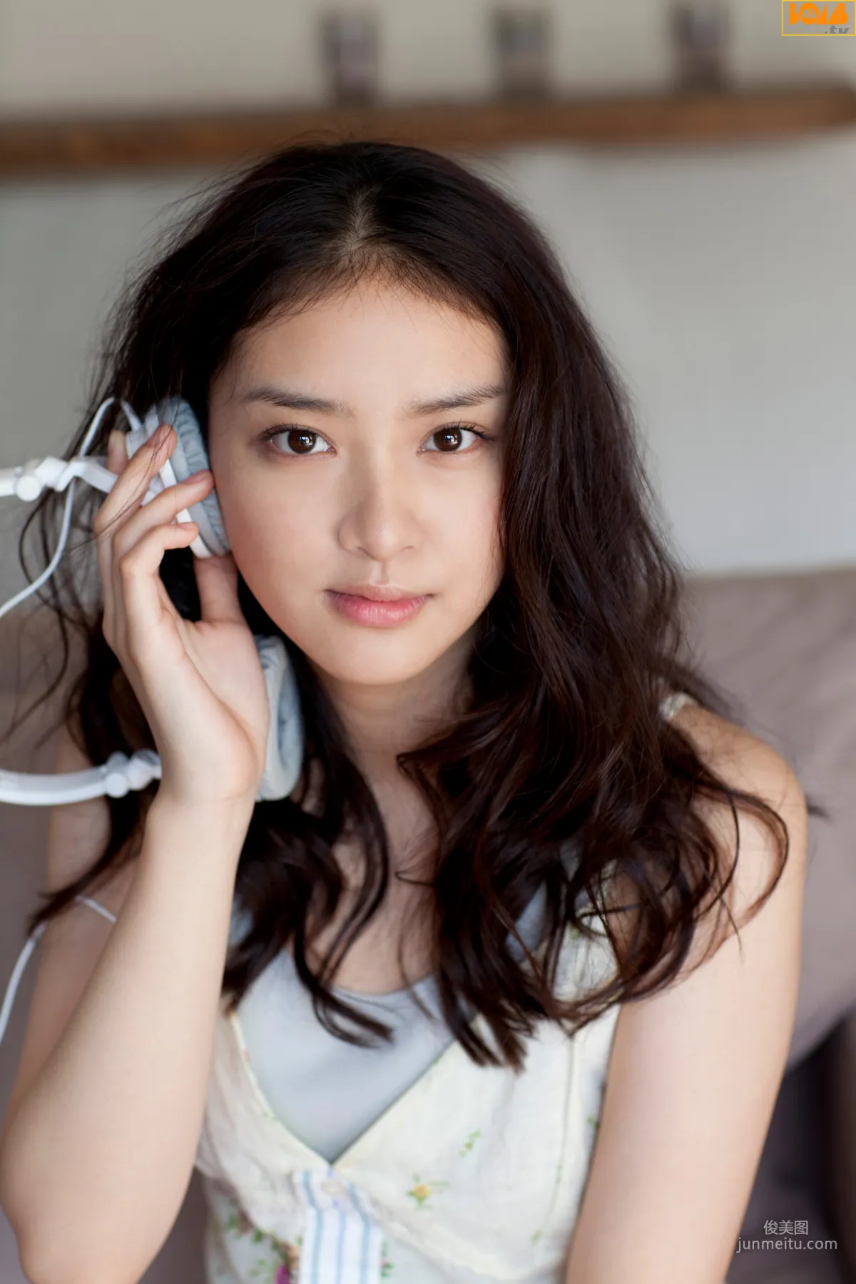 [Bomb.TV] 2012年02月号 武井咲 Emi Takei 写真集13