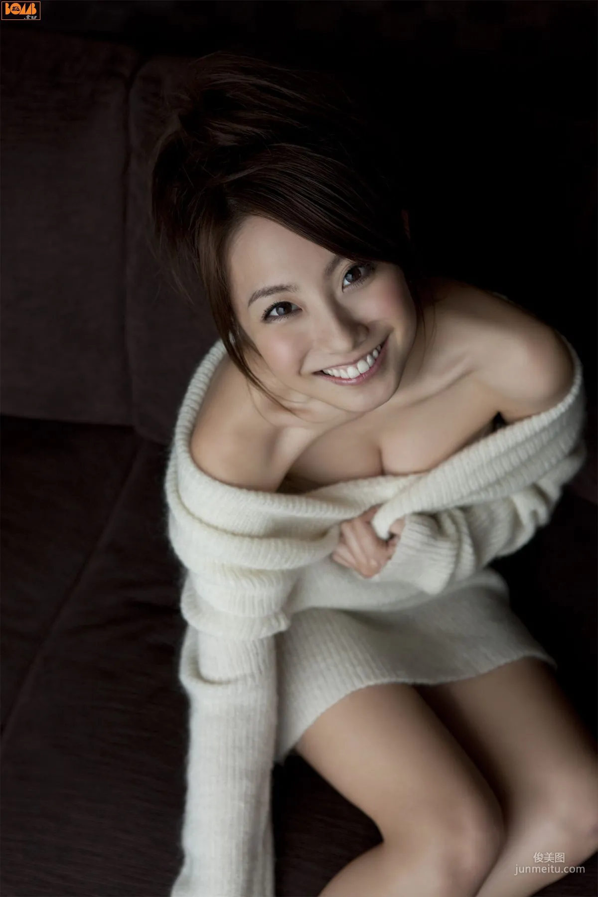 [Bomb.TV] 2010年03月刊 山本梓 Azusa Yamamoto 写真集14