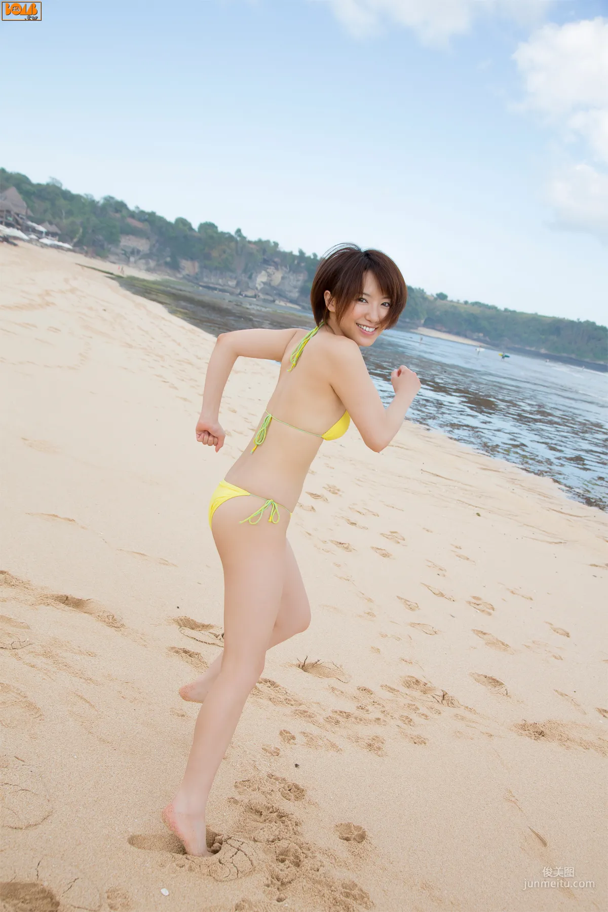 Yuki Asakura 浅倉結希 写真集 [Bomb.TV] 2012年12月号 38