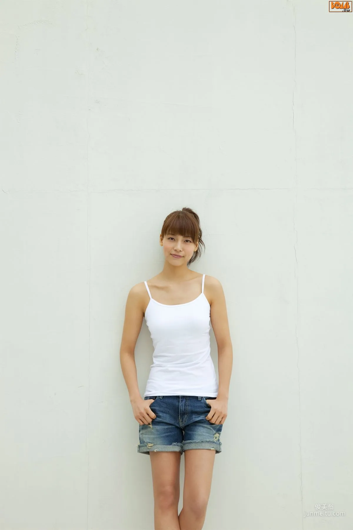 [Bomb.TV] 2010年09月刊 Saki Aibu 相武纱季 写真集28