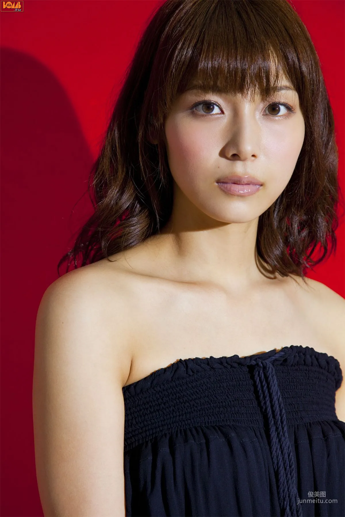 [Bomb.TV] 2010年09月刊 Saki Aibu 相武纱季 写真集45