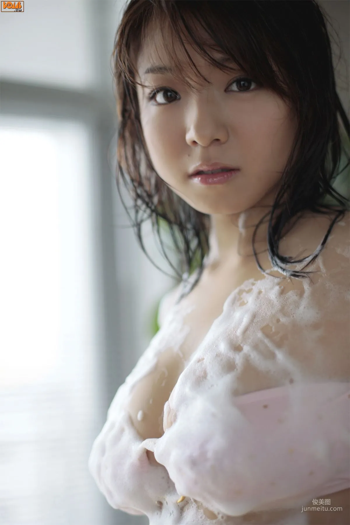 [Bomb.TV] 2010年12月刊 中村静香 Shizuka Nakamura 写真集18