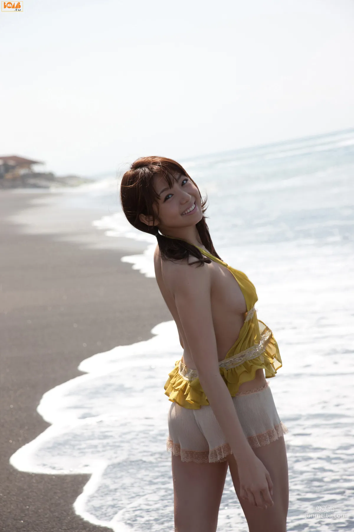 [Bomb.TV] 2011年12月号 Shizuka Nakamura 中村静香 写真集4