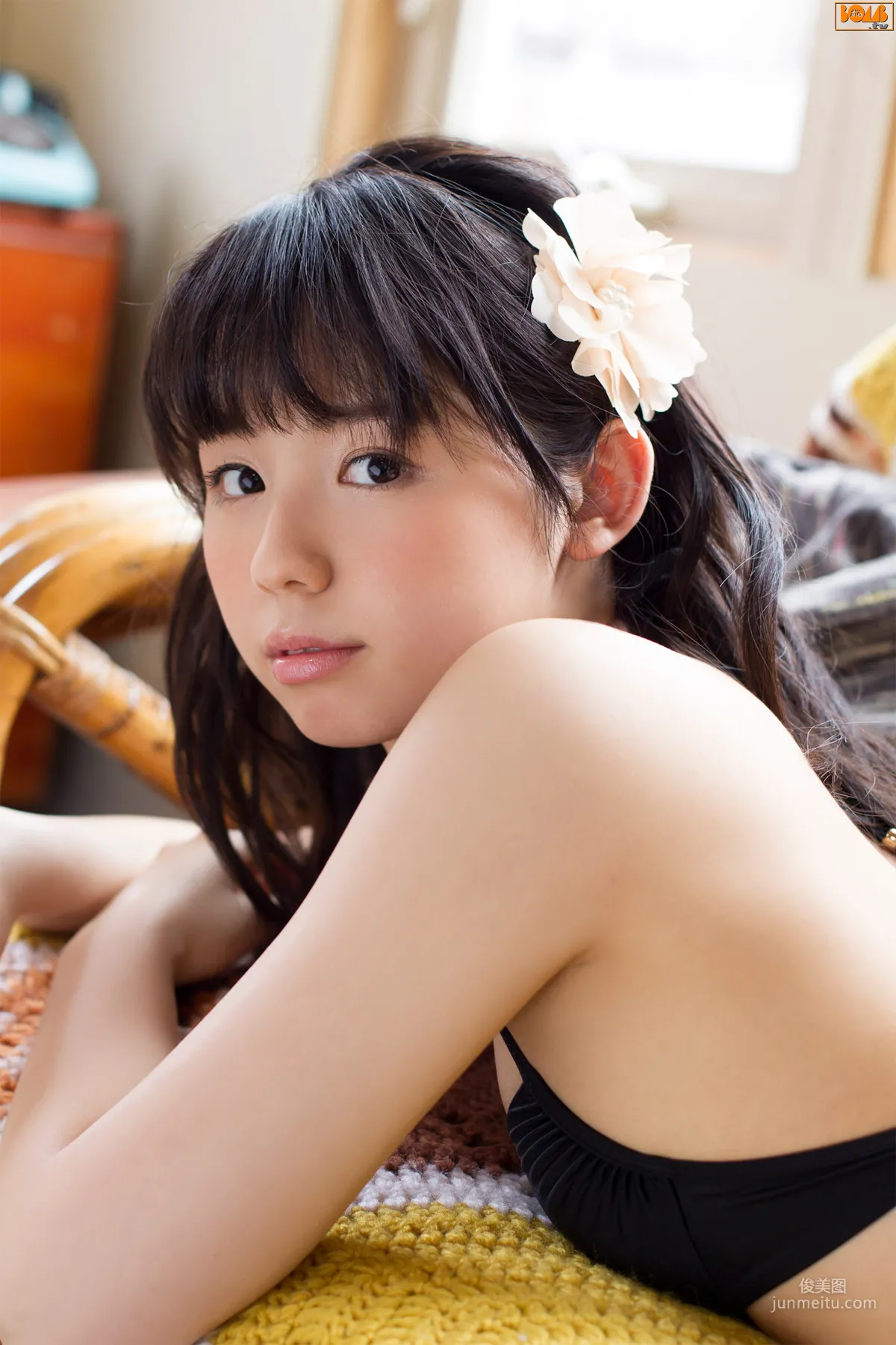 [Bomb.TV] 2012年08月号 小池里奈 Rina Koike 写真集62