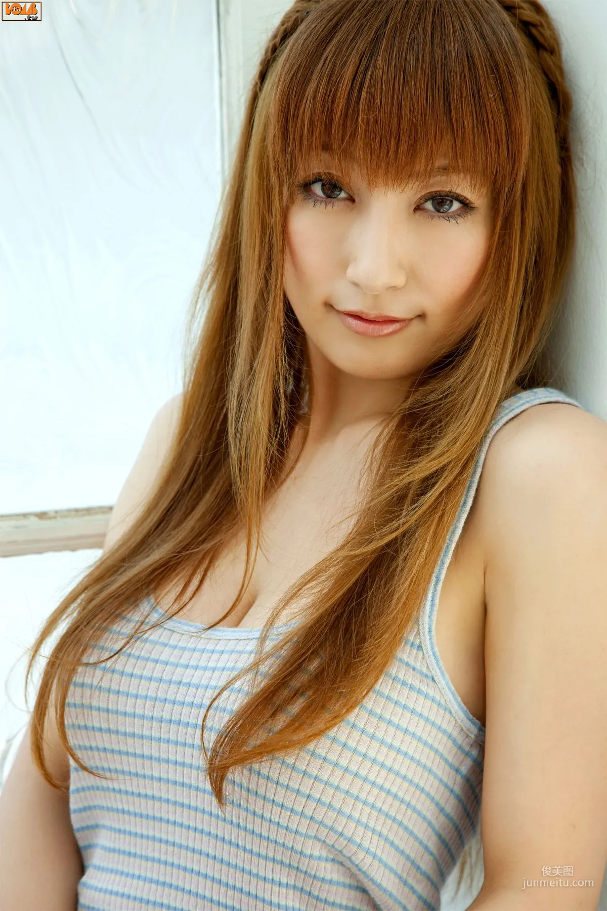 [Bomb.TV] 2010年06月刊 Kumada Yoko 熊田曜子 写真集2