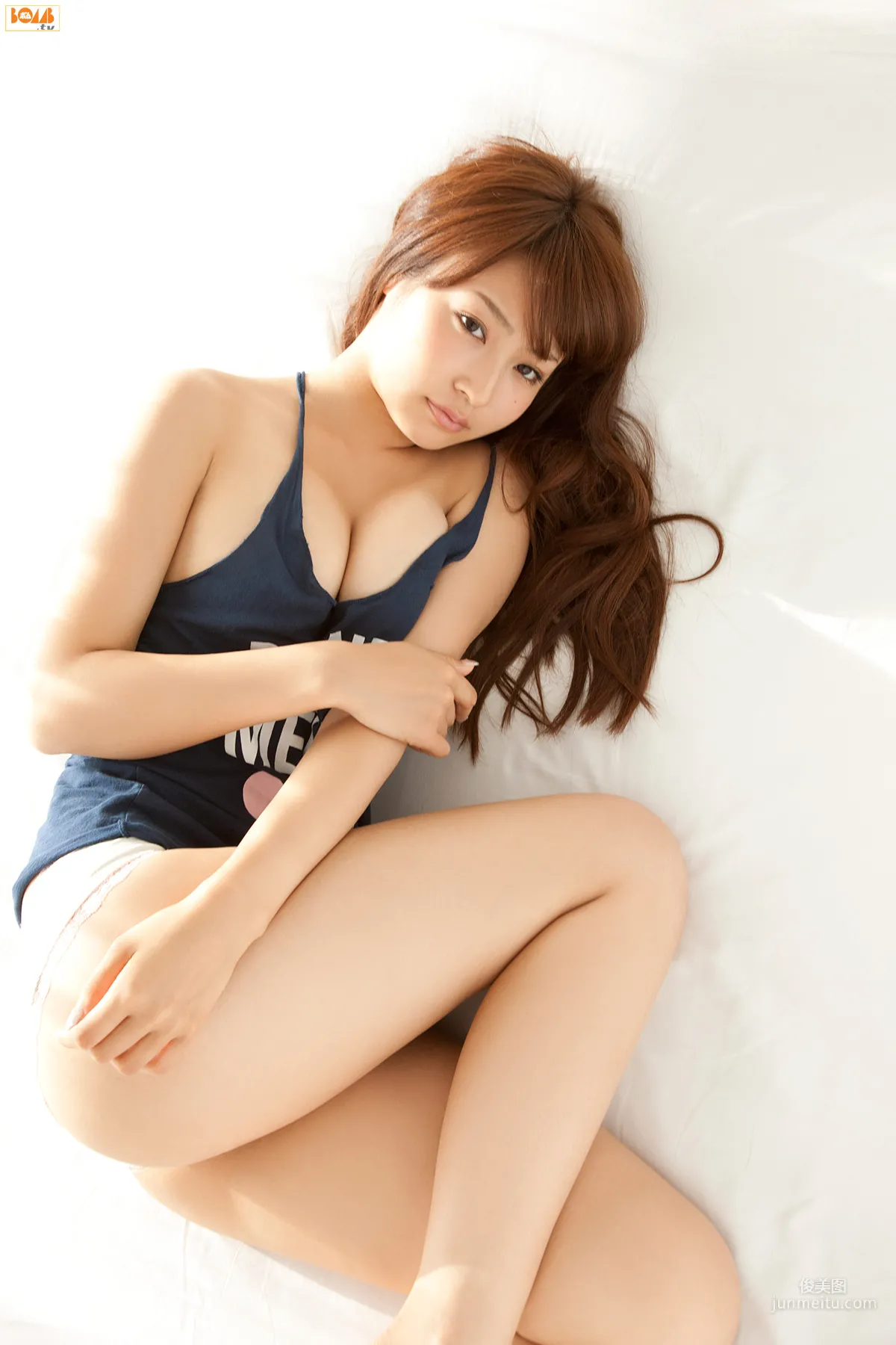 Misaki Nito 仁藤みさき 写真集 [Bomb.TV] 2013年01月号 39