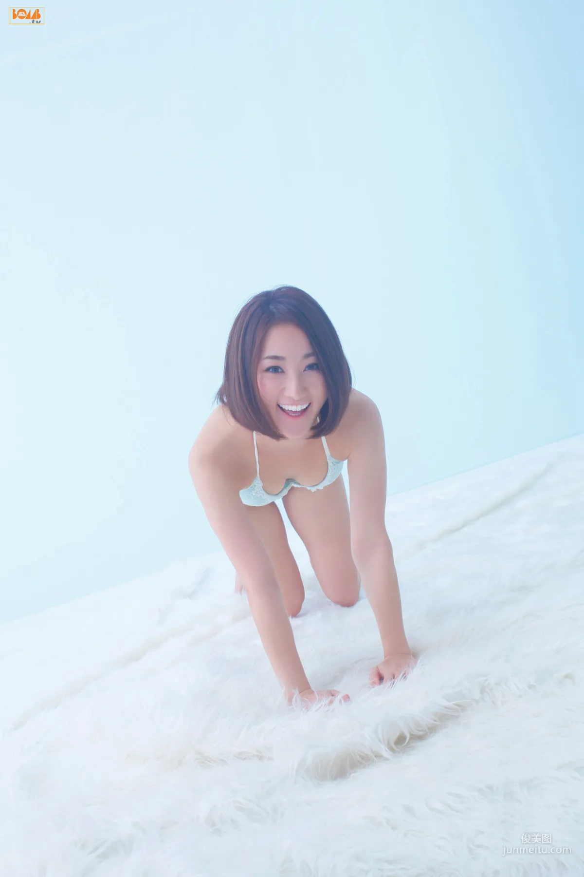 [Bomb.TV] 2012年01月号 吉永実夏 Mika Yoshinaga 写真集21