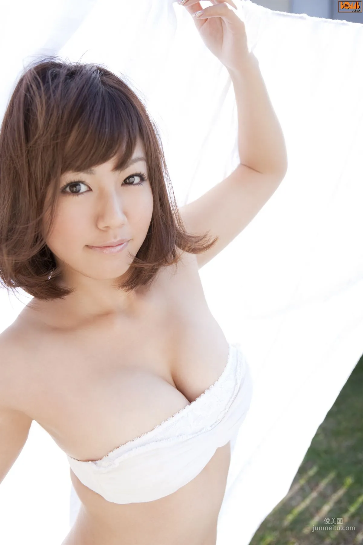 [Bomb.TV] 2010年09月刊 磯山さやか Sayaka isoyama 写真集30