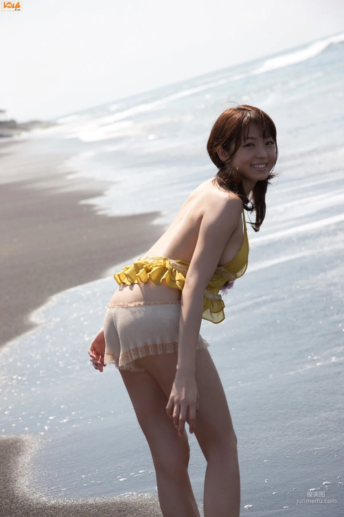 [Bomb.TV] 2011年12月号 Shizuka Nakamura 中村静香 写真集5