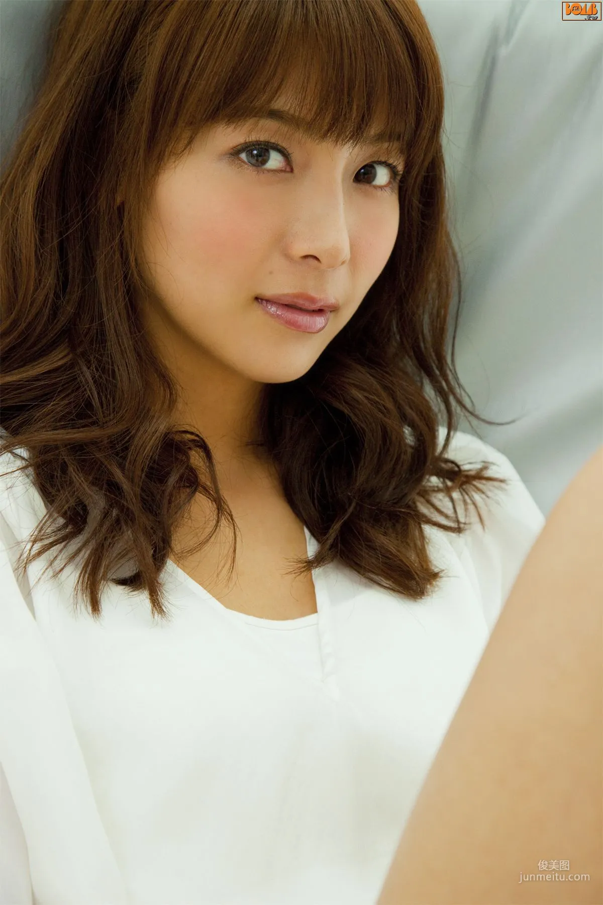 [Bomb.TV] 2010年09月刊 Saki Aibu 相武纱季 写真集43