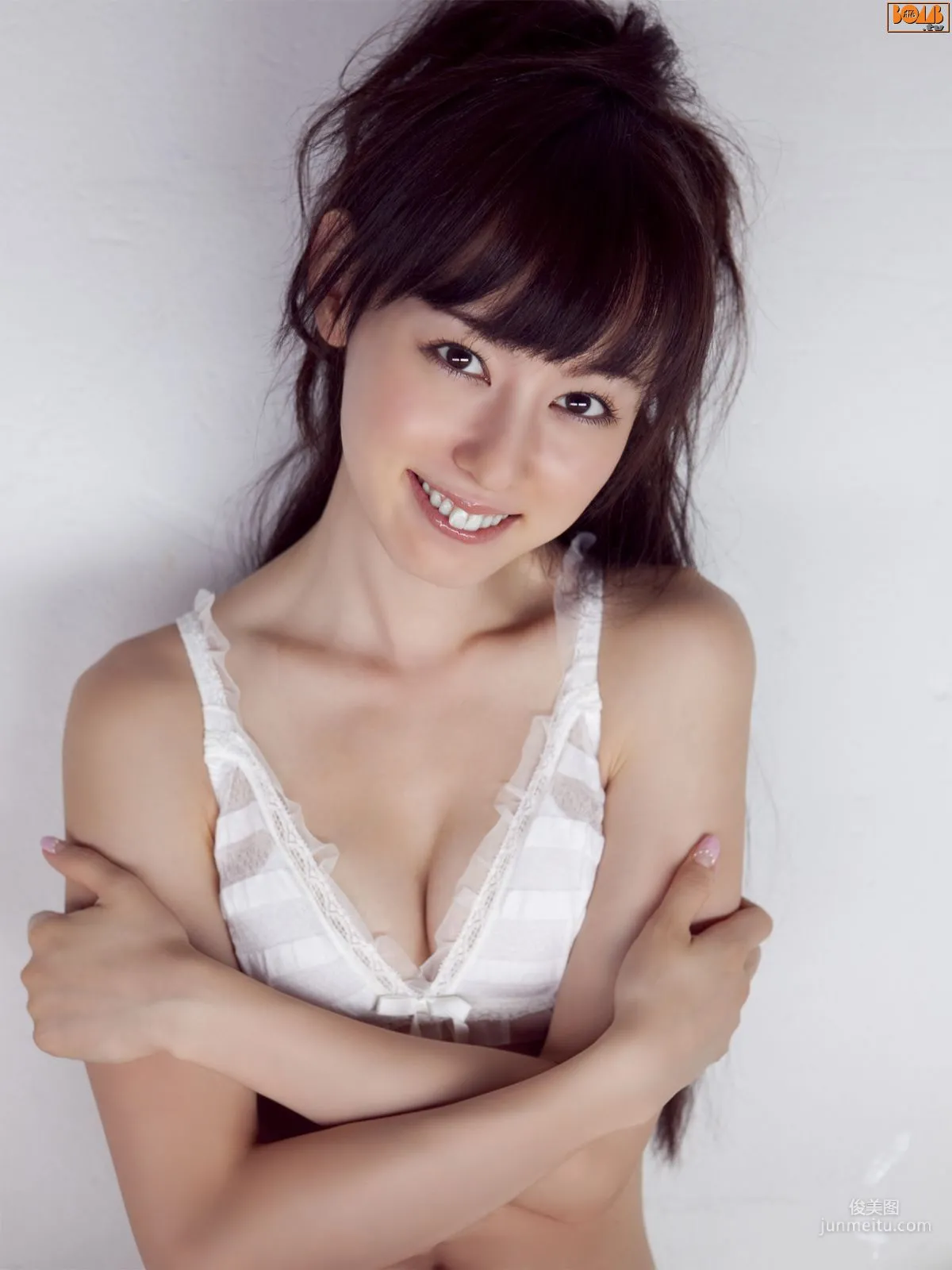 [Bomb.TV] 2010年01月刊 Rina Akiyama 秋山莉奈 写真集8