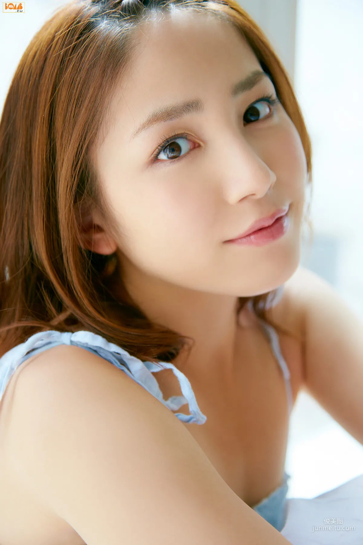 吉川友 Yuu Kikkawa 写真集 [Bomb.TV] 2012年10月号 22