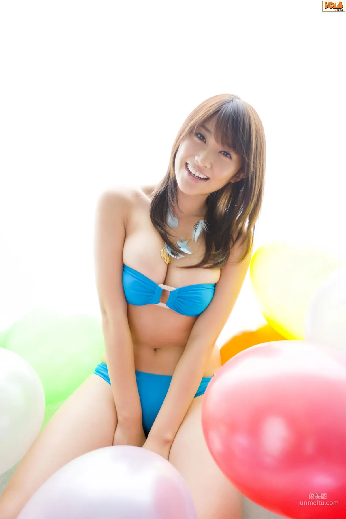 [Bomb.TV] 2010年05月刊 原幹惠 Mikie Hara 写真集23