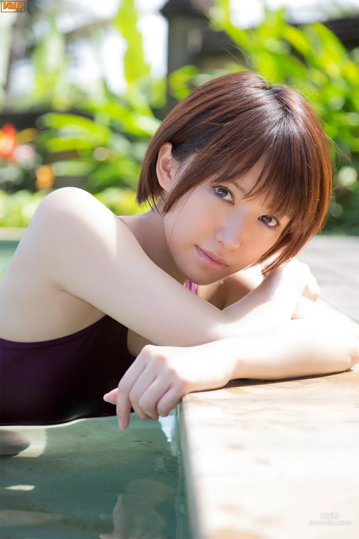 Yuki Asakura 浅倉結希 写真集 [Bomb.TV] 2012年11月号 16