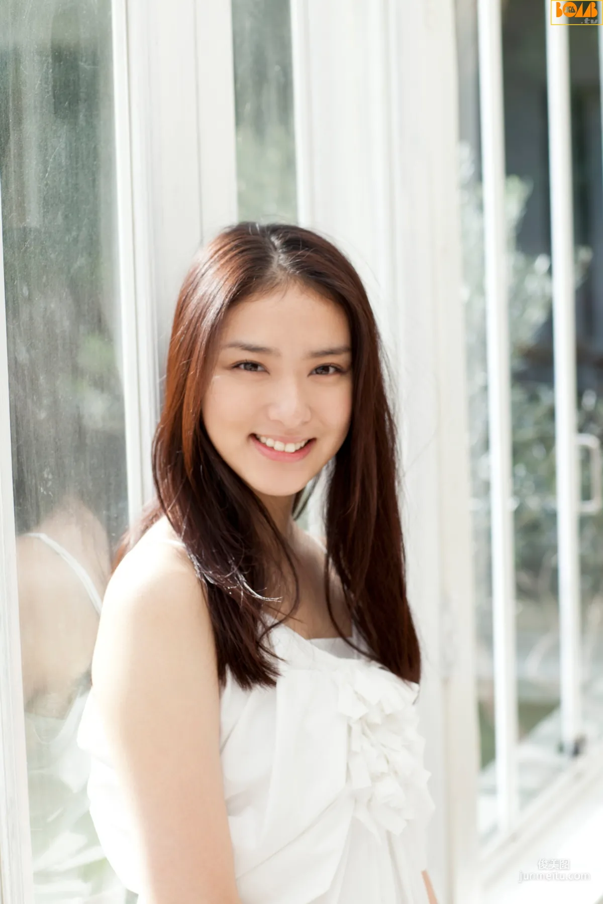 [Bomb.TV] 2012年02月号 武井咲 Emi Takei 写真集9