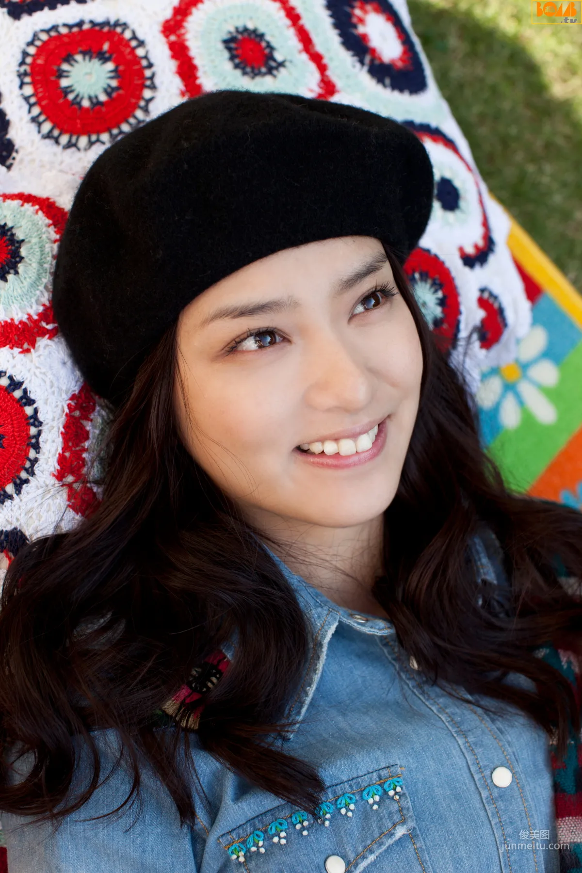 [Bomb.TV] 2012年02月号 武井咲 Emi Takei 写真集28