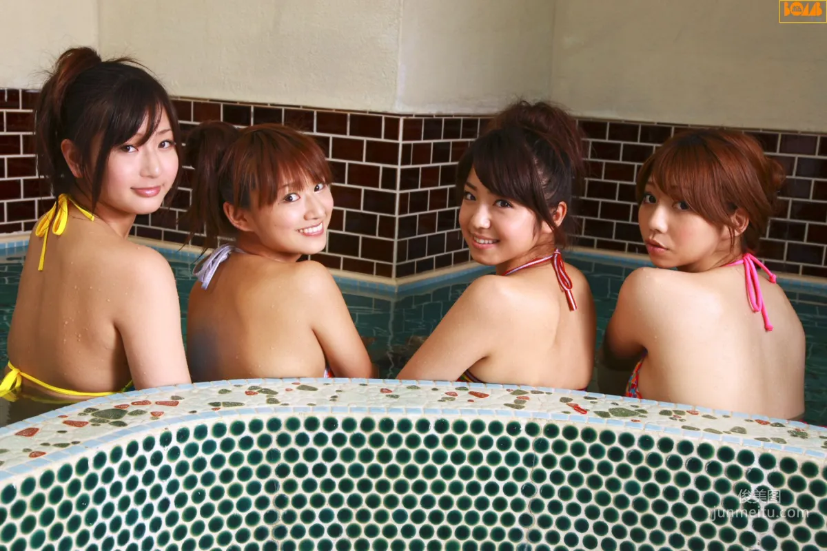 《アイドル夏合宿》  写真集 [Bomb.TV] 2010年09月刊 13